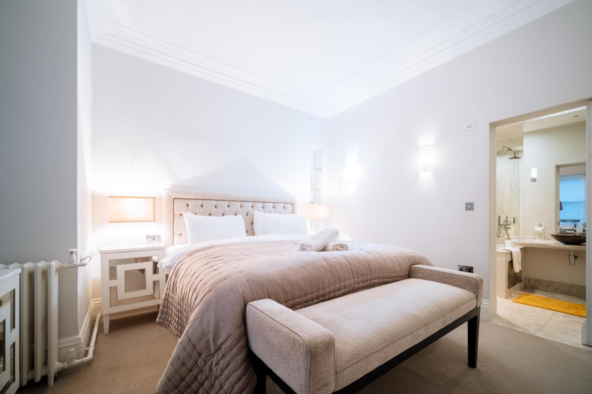 Sir Hans Sloane Apartments London Værelse billede