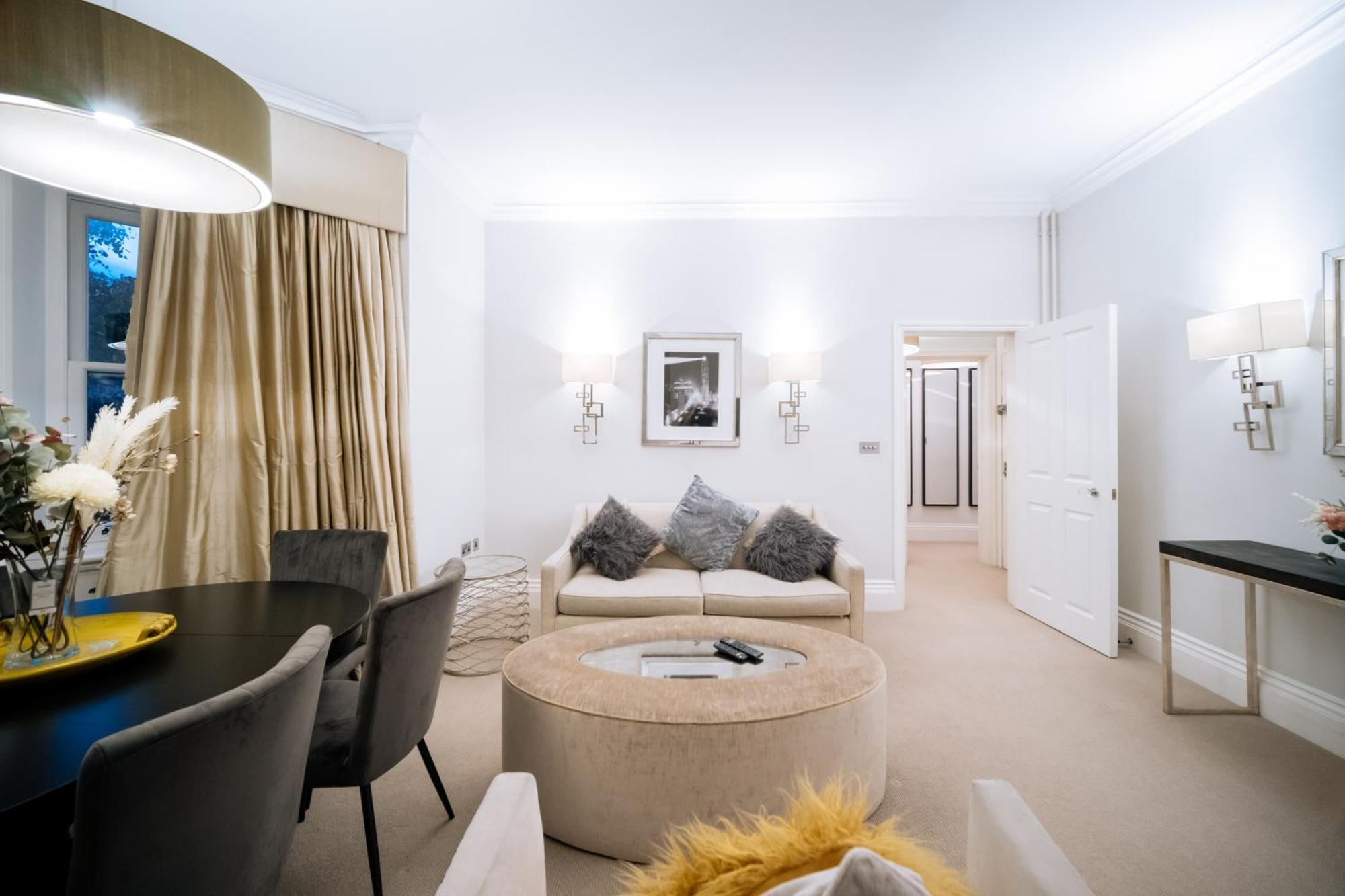 Sir Hans Sloane Apartments London Værelse billede
