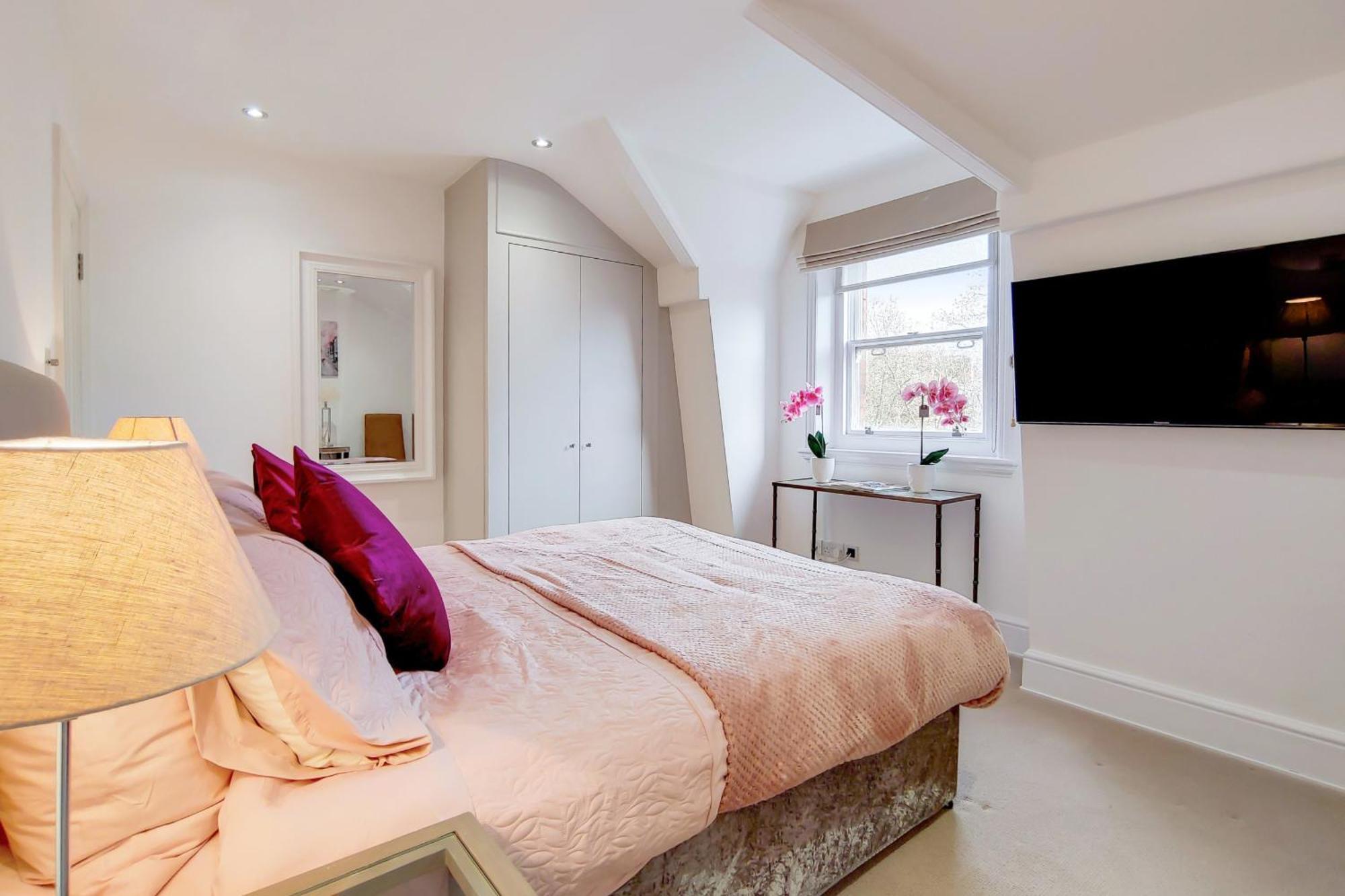 Sir Hans Sloane Apartments London Værelse billede